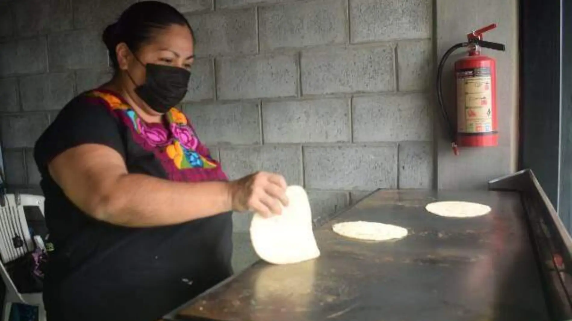 TORTILLAS UNO